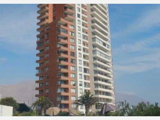 Departamento AMOBLADO Condominio Jardines de Huayquique